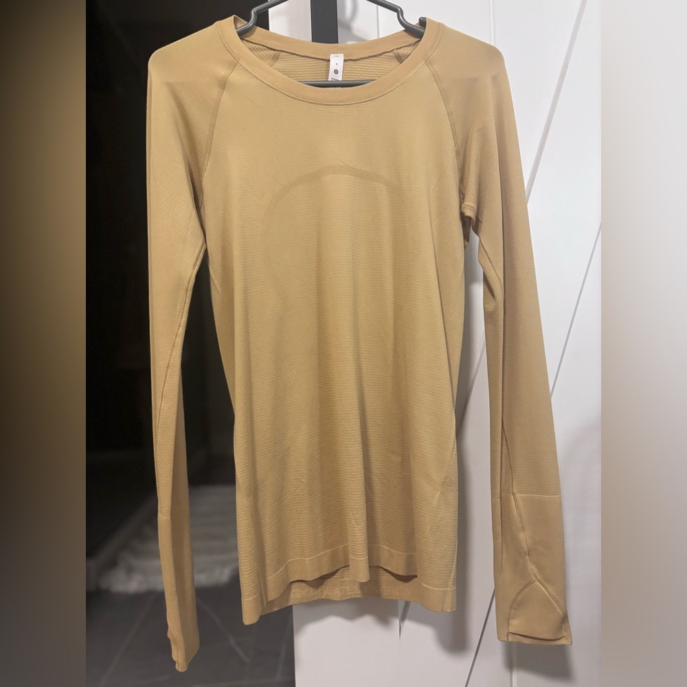 💛 lululemon swiftly LS